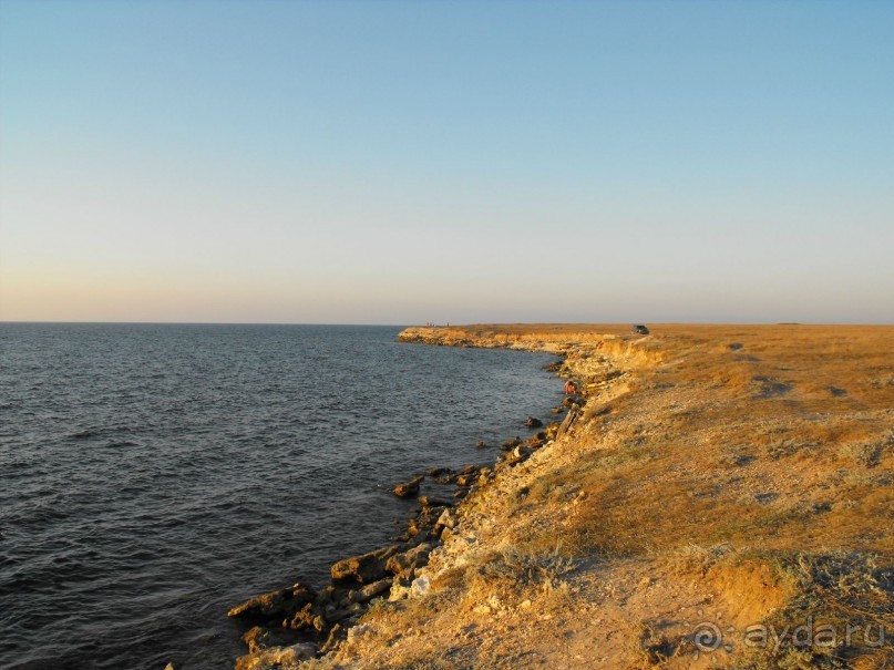 пгт Черноморское Крым