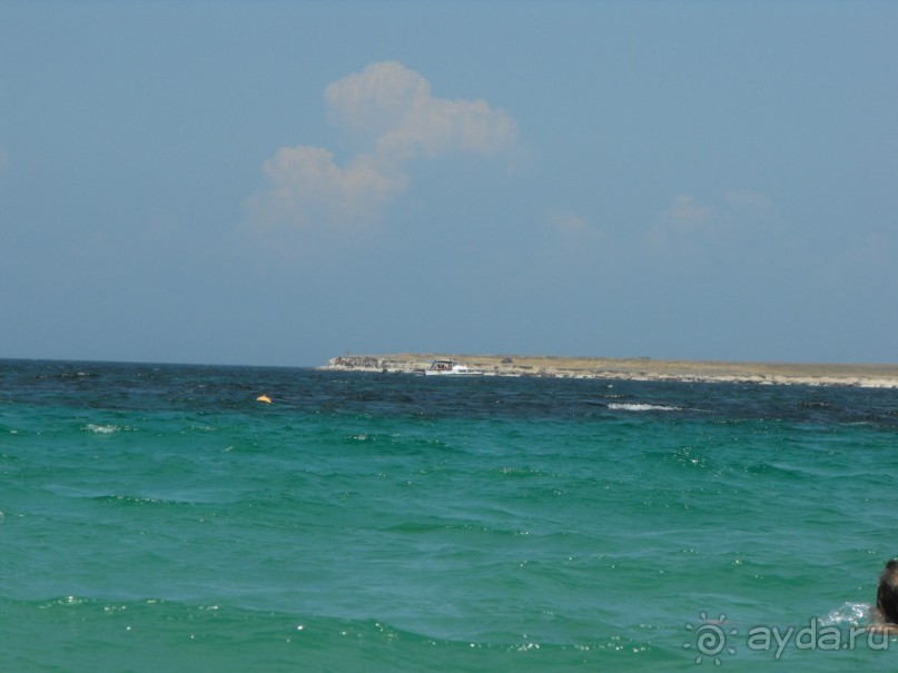 пгт Черноморское Крым