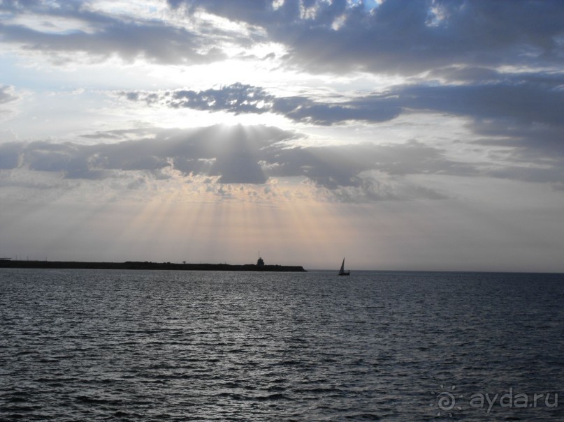 пгт Черноморское Крым