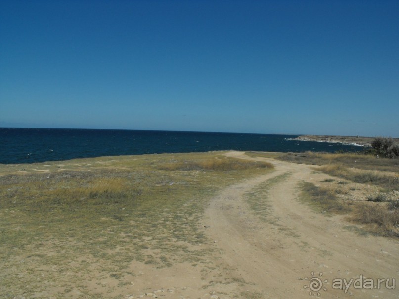 пгт Черноморское Крым