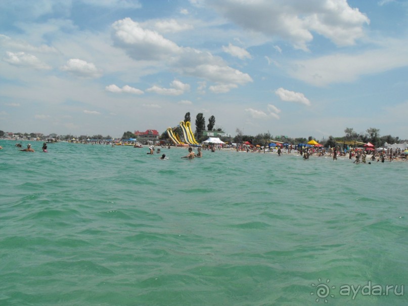 Такая вот вода