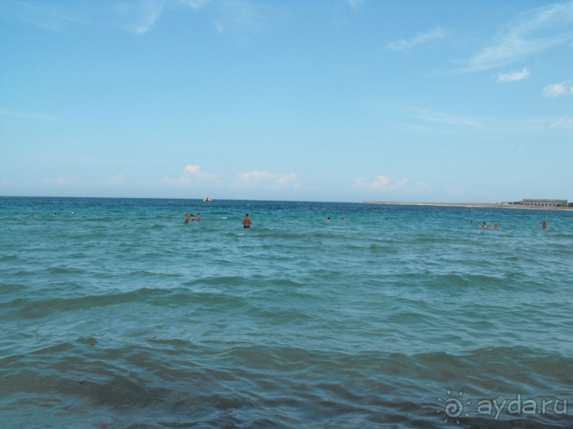 вот тут глубина не большая