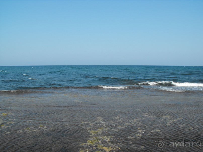 камень по всюду ни единого мягенького песочка