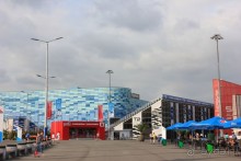 Альбом отзыва ""Олимпийский парк" г.Сочи."
