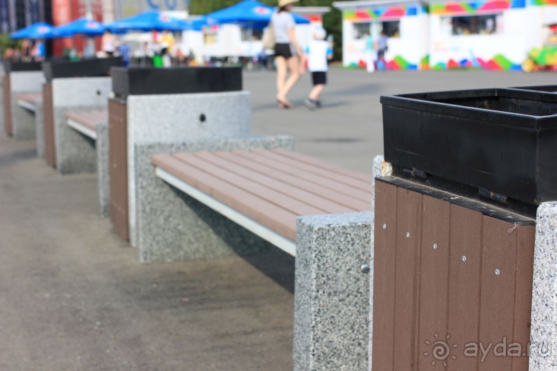 "Олимпийский парк" г.Сочи.