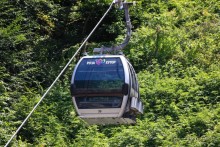 Горнолыжный курорт "Роза Хутор" Сочи.