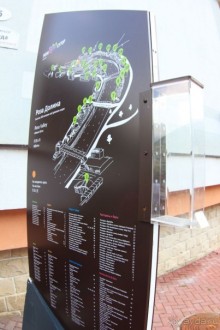 Горнолыжный курорт "Роза Хутор" Сочи.