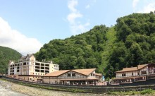 Горнолыжный курорт "Роза Хутор" Сочи.