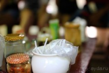 Горнолыжный курорт "Роза Хутор" Сочи.