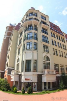 Горнолыжный курорт "Роза Хутор" Сочи.