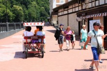 Горнолыжный курорт "Роза Хутор" Сочи.