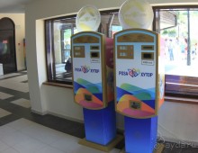 Горнолыжный курорт "Роза Хутор" Сочи.