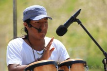 Горнолыжный курорт "Роза Хутор" Сочи.