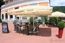 Горнолыжный курорт "Роза Хутор" Сочи.