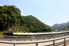 Горнолыжный курорт "Роза Хутор" Сочи.