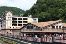 Горнолыжный курорт "Роза Хутор" Сочи.