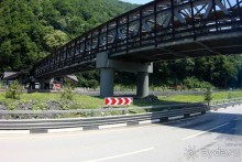 Горнолыжный курорт "Роза Хутор" Сочи.