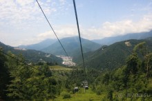 Горнолыжный курорт "Роза Хутор" Сочи.