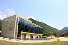 Горнолыжный курорт "Роза Хутор" Сочи.