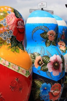 Горнолыжный курорт "Роза Хутор" Сочи.