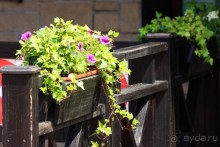 Горнолыжный курорт "Роза Хутор" Сочи.