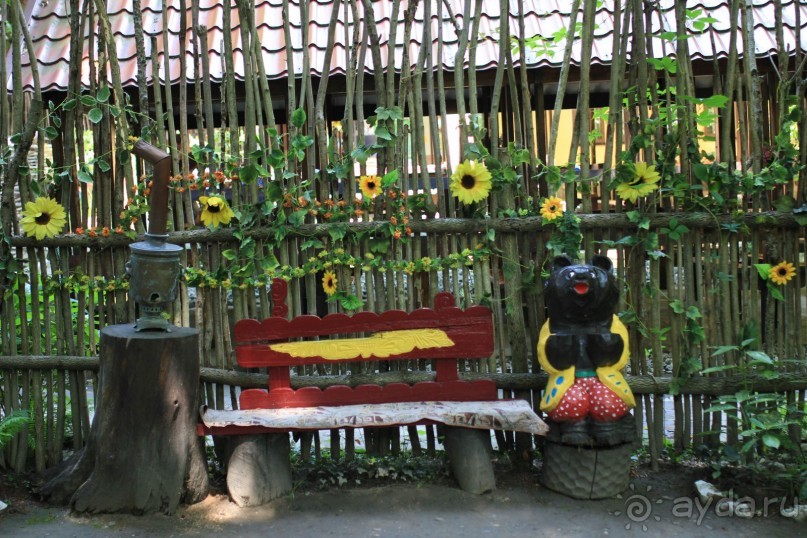 Горнолыжный курорт "Роза Хутор" Сочи.