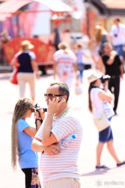 Горнолыжный курорт "Роза Хутор" Сочи.