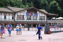 Горнолыжный курорт "Роза Хутор" Сочи.