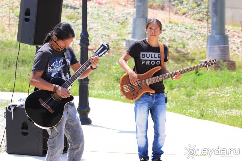 Горнолыжный курорт "Роза Хутор" Сочи.