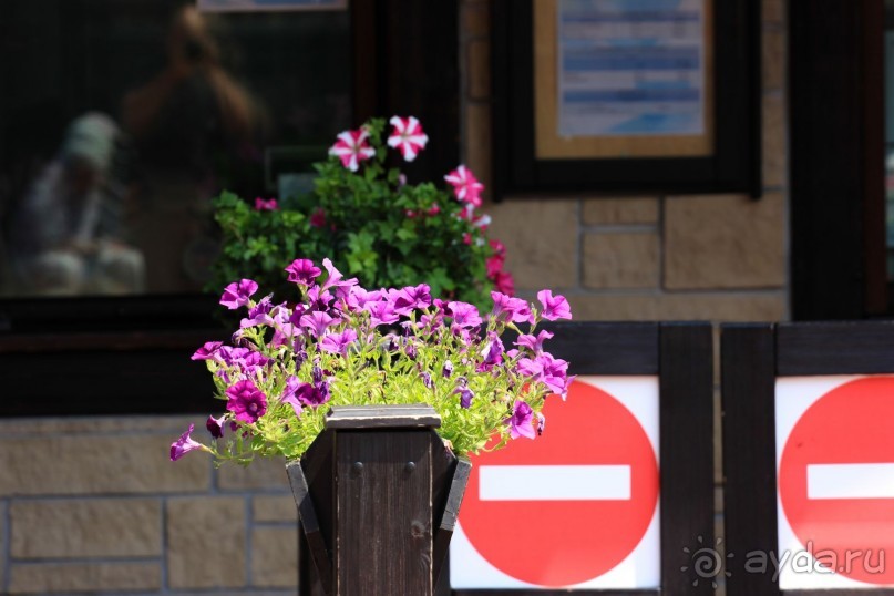 Горнолыжный курорт "Роза Хутор" Сочи.