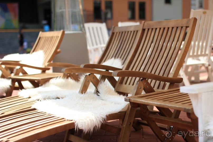 Горнолыжный курорт "Роза Хутор" Сочи.