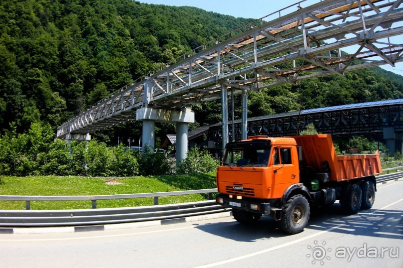 Горнолыжный курорт "Роза Хутор" Сочи.