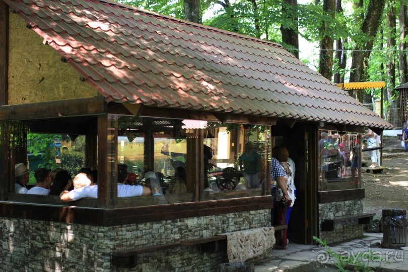 Горнолыжный курорт "Роза Хутор" Сочи.