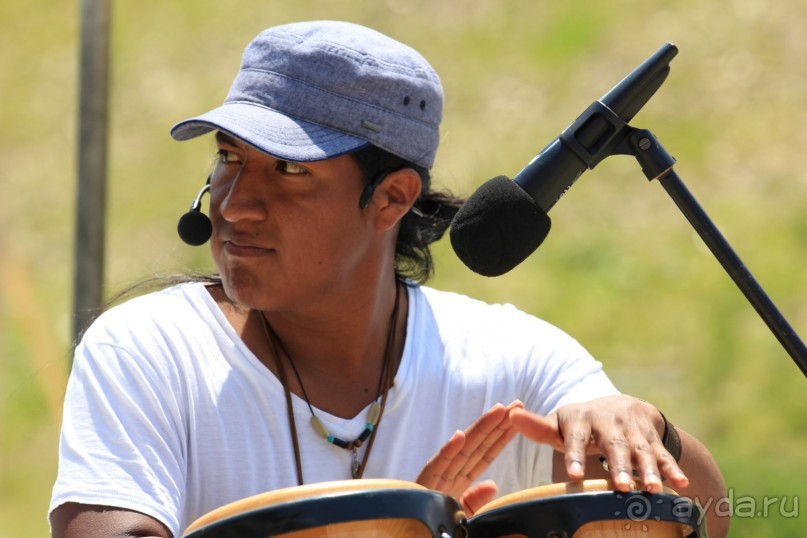 Горнолыжный курорт "Роза Хутор" Сочи.