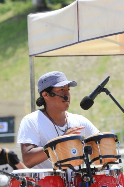 Горнолыжный курорт "Роза Хутор" Сочи.