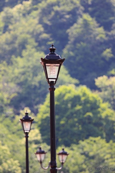 Горнолыжный курорт "Роза Хутор" Сочи.