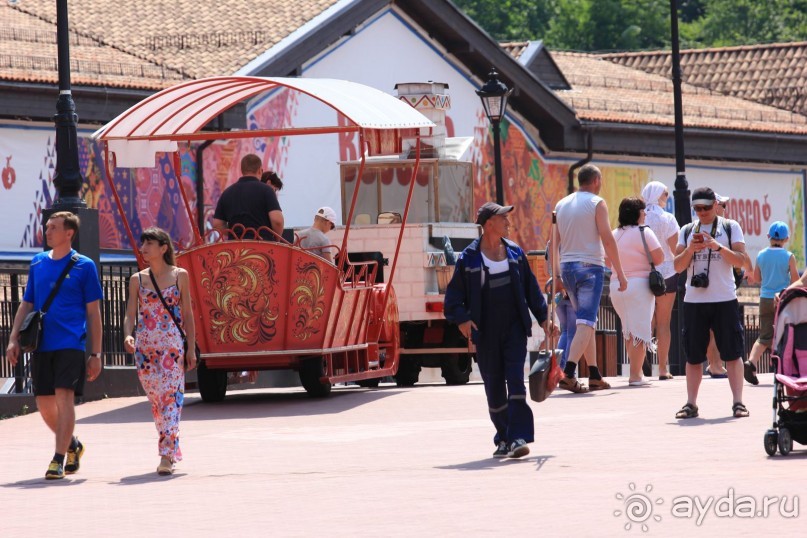 Горнолыжный курорт "Роза Хутор" Сочи.