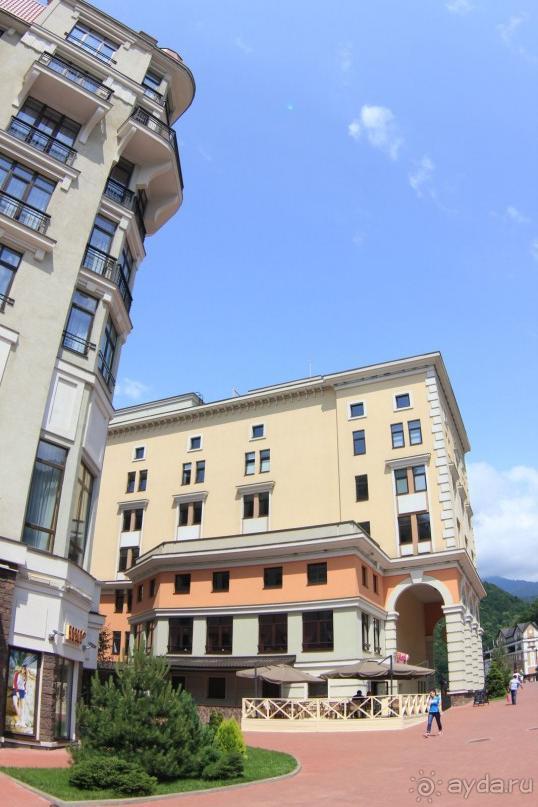 фото Radisson Blu Paradise Resort & Spa, Sochi