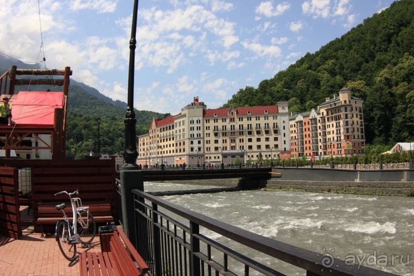 фото Radisson Blu Paradise Resort & Spa, Sochi