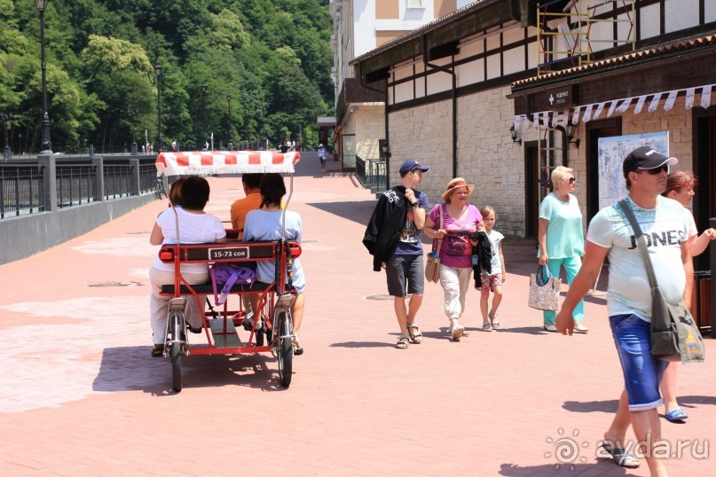 фото Radisson Blu Paradise Resort & Spa, Sochi