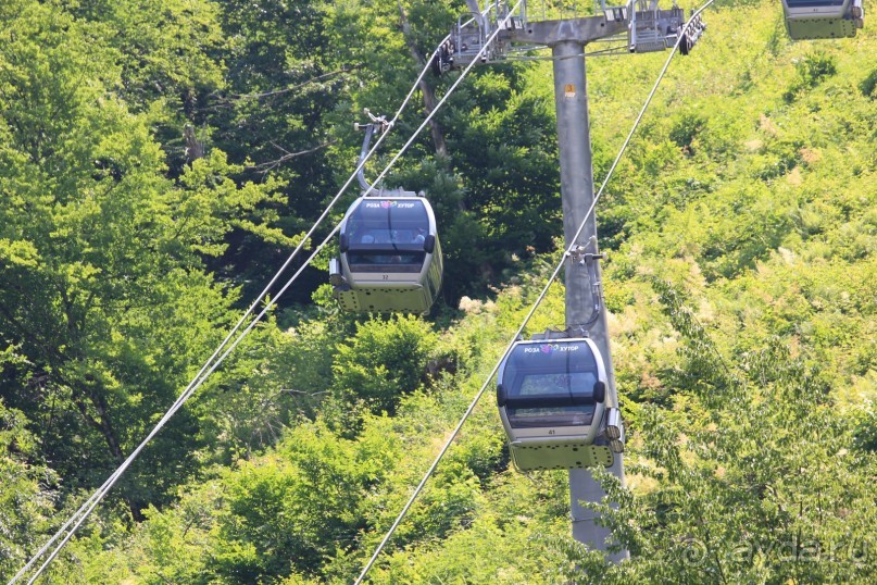 фото Radisson Blu Paradise Resort & Spa, Sochi