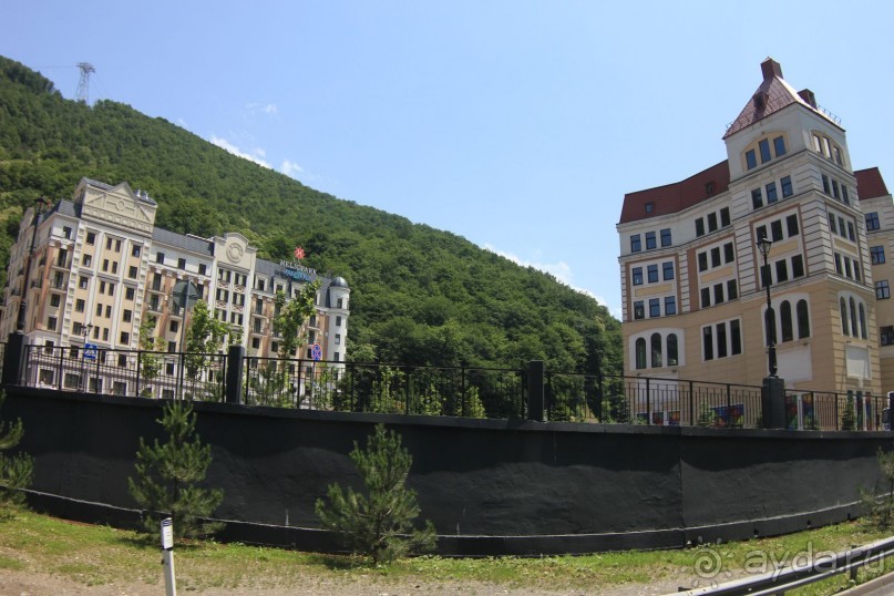 фото Radisson Blu Paradise Resort & Spa, Sochi