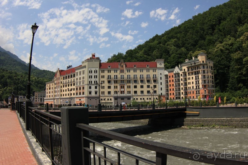 фото Radisson Blu Paradise Resort & Spa, Sochi