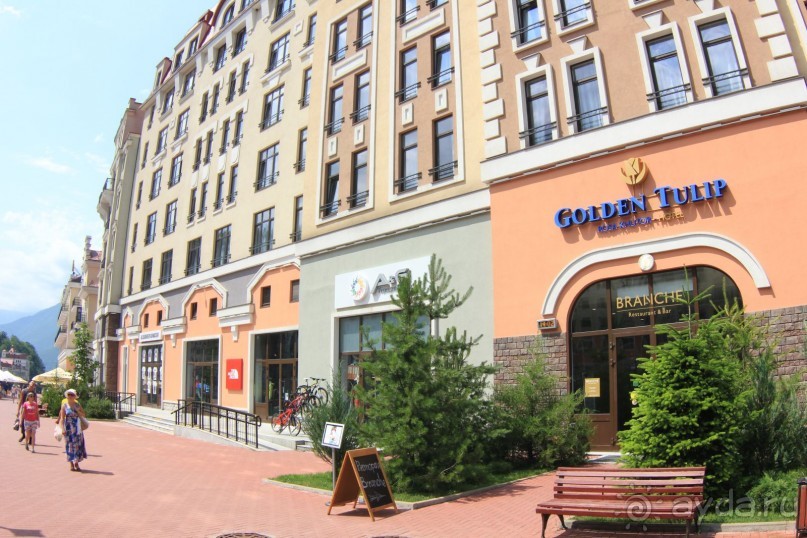 фото Radisson Blu Paradise Resort & Spa, Sochi