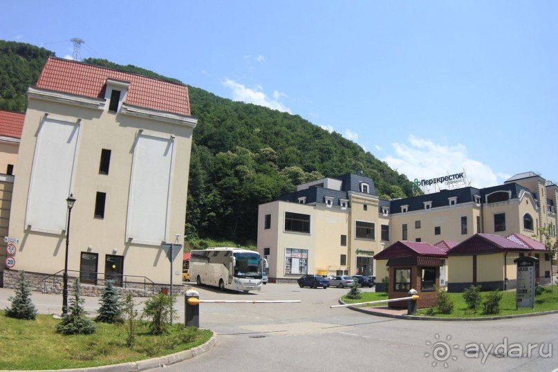 фото Radisson Blu Paradise Resort & Spa, Sochi