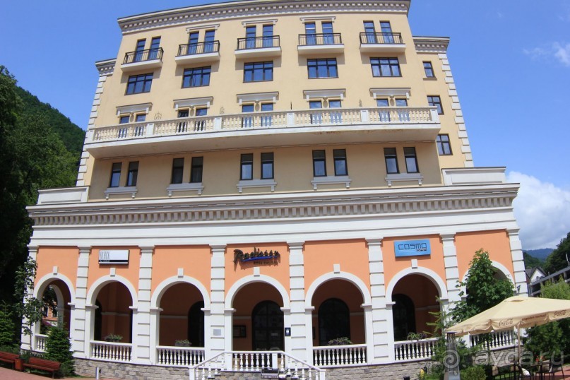 фото Radisson Blu Paradise Resort & Spa, Sochi