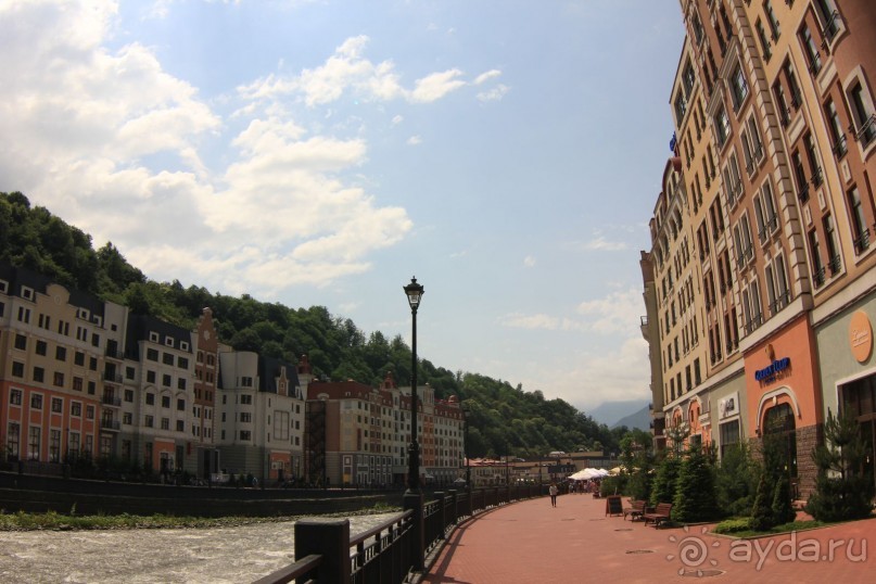 фото Radisson Blu Paradise Resort & Spa, Sochi