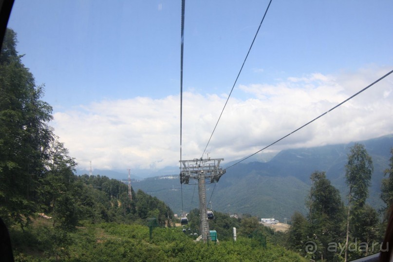 фото Radisson Blu Paradise Resort & Spa, Sochi