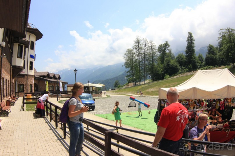 фото Radisson Blu Paradise Resort & Spa, Sochi