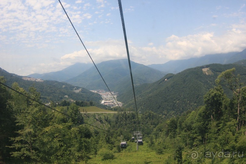 фото Radisson Blu Paradise Resort & Spa, Sochi